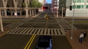 GTA 4 Roads для GTA San Andreas миниатюра 2
