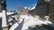Snow Mod v2.0 для GTA 4 миниатюра 7