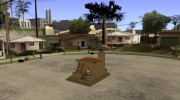 Печка for GTA San Andreas miniature 1
