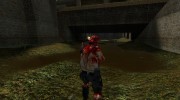 Zombie Urban para Counter-Strike Source miniatura 3