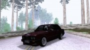 BMW E30 Coupe Beta для GTA San Andreas миниатюра 6
