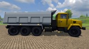 КрАЗ 7140 for Farming Simulator 2013 miniature 2
