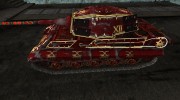 Шкурка для PzKpfw VIB Tiger II (Вархаммер) для World Of Tanks миниатюра 2