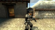 Solid Snake Leet : Mgs1 для Counter-Strike Source миниатюра 2