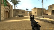 Snarks M4+ Holosight + Jennifers Animations para Counter-Strike Source miniatura 3