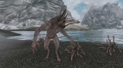 The Shoggoth new Creatures in Skyrim для TES V: Skyrim миниатюра 1