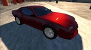 FlatQut Daytana для GTA San Andreas миниатюра 2