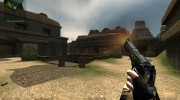 Cabooses Woodland Camo Deagle для Counter-Strike Source миниатюра 2