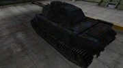Шкурка для VK4502(P) Ausf A для World Of Tanks миниатюра 3