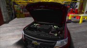 Chevrolet Colorado ZR2 for GTA San Andreas miniature 6