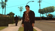 Joe Barbaro из MAFIA II для GTA San Andreas миниатюра 2