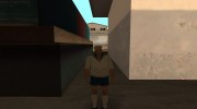 Моряк из GTA Vice City для GTA San Andreas миниатюра 1