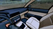 Volkswagen Passat B5+ 4.0 W8 V2 для GTA San Andreas миниатюра 5
