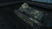 Шкурка для D1 для World Of Tanks миниатюра 3