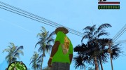 Футболка Money для GTA San Andreas миниатюра 4