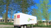 Caband trailer для GTA San Andreas миниатюра 3