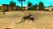 Собака в GTA San Andreas para GTA San Andreas miniatura 3