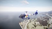 Eurocopter EC130 B4 NBC для GTA 4 миниатюра 1