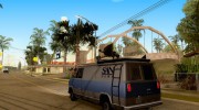 Вращающиеся элементы транспорта para GTA San Andreas miniatura 1