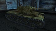 Шкурка для КВ-1 for World Of Tanks miniature 5