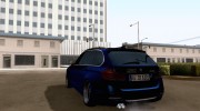 BMW 335i for GTA San Andreas miniature 3
