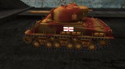 M4A3 Sherman от Askalanor para World Of Tanks miniatura 2