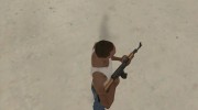 AKM - the more accurate version для GTA San Andreas миниатюра 4
