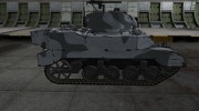 Шкурка для M5 Stuart для World Of Tanks миниатюра 5