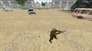 Комиссар Марков for GTA San Andreas miniature 5