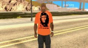 Че Гевара для GTA San Andreas миниатюра 1