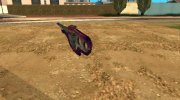 Halo Covenant Carbine for GTA San Andreas miniature 3