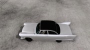 Plymouth Savoy 1957 для GTA San Andreas миниатюра 2