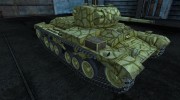 Шкурка для Валентайн for World Of Tanks miniature 5