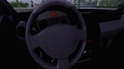 Dacia Logan MCV для GTA San Andreas миниатюра 6