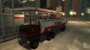 GTA V Brute Tanker Trailer for GTA San Andreas miniature 8