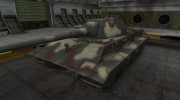 Скин-камуфляж для танка JagdPz E-100 para World Of Tanks miniatura 5