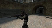 Grey Spetsnaz v2 for Counter-Strike Source miniature 4