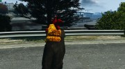 CluckingBell Hat for GTA 4 miniature 3