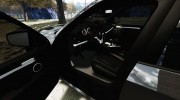 BMW X5M 2011 para GTA 4 miniatura 10