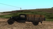 1940 GAZ-MM IVF для GTA San Andreas миниатюра 2