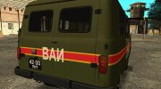 УАЗ-452 Буханка ВАИ СССР para GTA San Andreas miniatura 2
