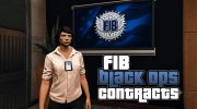 FIB Black Ops Contracts 2.1.0 for GTA 5 miniature 1