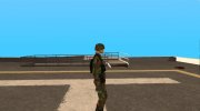New Army para GTA San Andreas miniatura 2