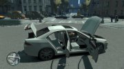 Acura TSX 2006 for GTA 4 miniature 7