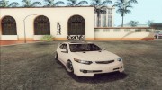 2010 Acura TSX Hellaflush для GTA San Andreas миниатюра 1