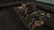 PzKpfw V Panther II Stromberg для World Of Tanks миниатюра 3