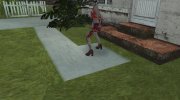 Zombie swfopro para GTA San Andreas miniatura 3