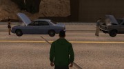 Починка авто как в Mafia 2 v1.3 para GTA San Andreas miniatura 1