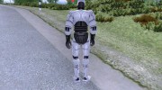 RoboCop для GTA San Andreas миниатюра 3