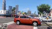 2015 Chevrolet Tahoe 3.1 для GTA 5 миниатюра 2